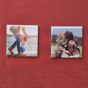 Photo Magnets - Set of 2